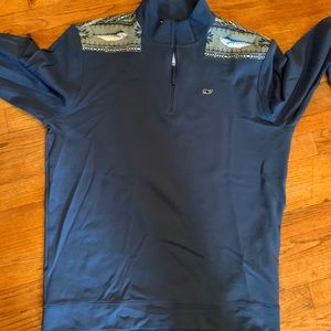 Vineyard Vines Zip-Up